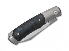 Briceag Viper Hug Ii Titanium Cf Marble Blue