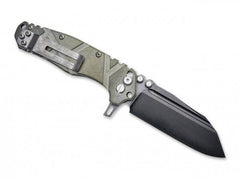 Briceag Wander Tactical Mistral Green