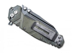 Briceag Wander Tactical Mistral Green