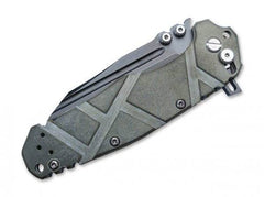 Briceag Wander Tactical Mistral Green