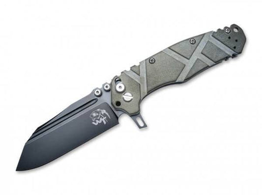 Briceag Wander Tactical Mistral Green