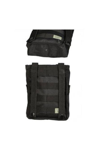 Buzunar Molle Lg Pentru Centura Black