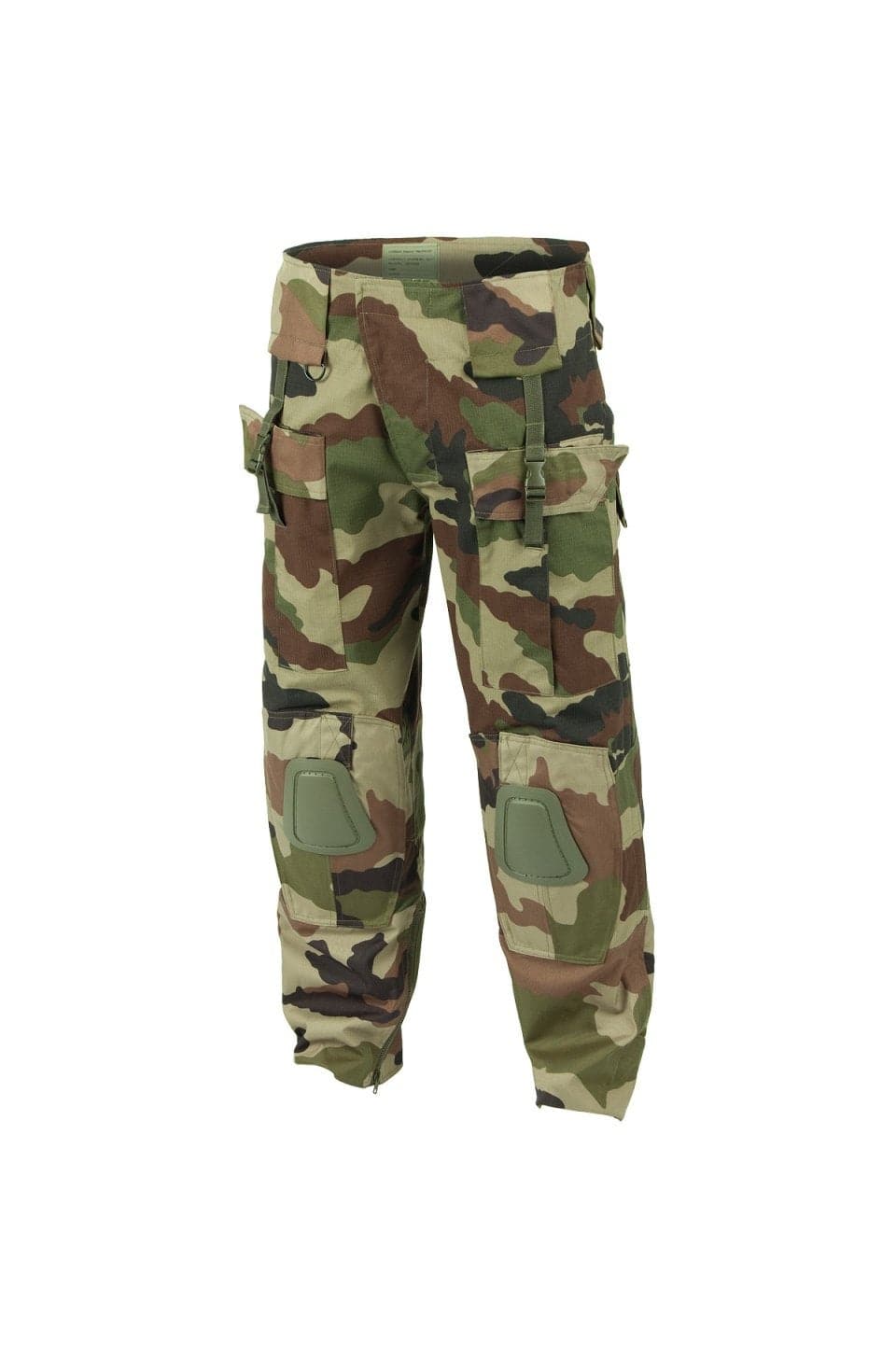 CCE CAMO COMBAT PANTS ‘WARRIOR’ – Pantaloni tactici de elită, cu protecții și funcționalitate avansată