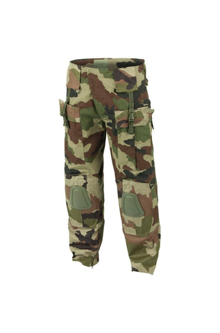 CCE CAMO COMBAT PANTS ‘WARRIOR’ – Pantaloni tactici de elită, cu protecții și funcționalitate avansată