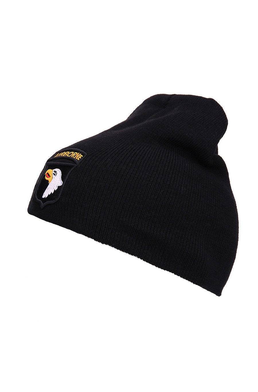 Caciula Beanie 101St Airborne Black