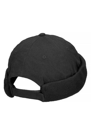 Caciula Docher Neagra