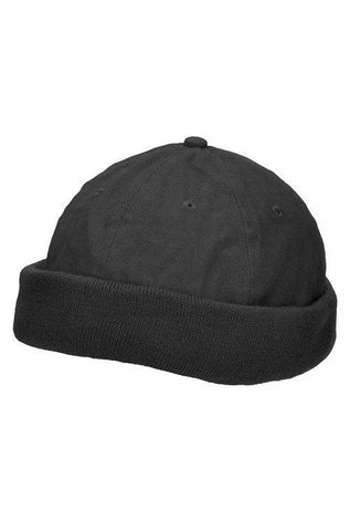 Caciula Docher Neagra