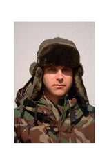 Caciula Pilot Ma1 Oliv