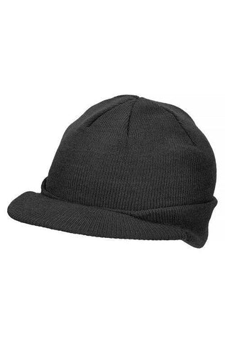 Caciula Us Jeep Negru