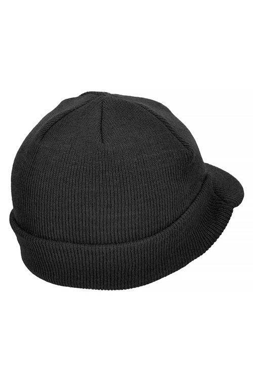 Caciula Us Jeep Negru