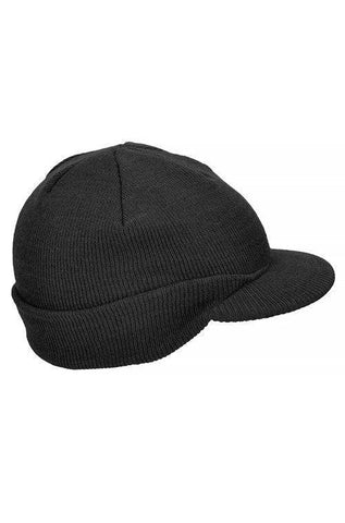Caciula Us Jeep Negru