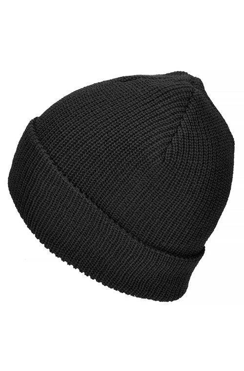 Caciula Us Lana - Negru