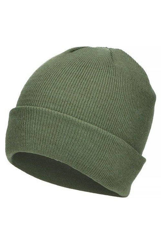 Caciula Wach Cap Oliv