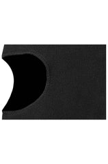 Cagula 1 Gaura Polartec - Neagra