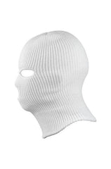 Cagula 3 Gauri Tricot - Alb