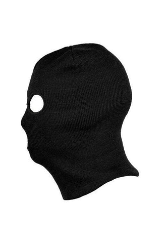 Cagula 3 Gauri Tricot Fin - Negru
