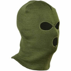 Cagula 3 Gauri Tricot Fin - Oliv