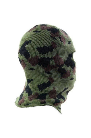 Cagula 3 Gauri Tricot - Woodland