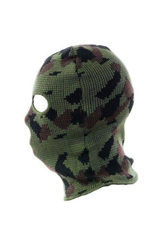 Cagula 3 Gauri Tricot - Woodland