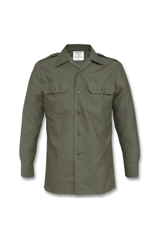 Camasa Bw Oliv