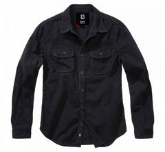 Camasa Dama Brandit Vintage Black