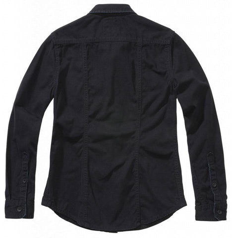 Camasa Dama Brandit Vintage Black