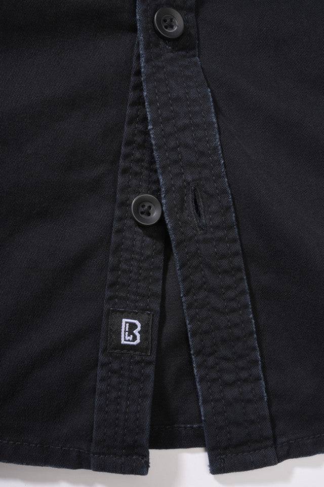 Camasa Dama Brandit Vintage Black