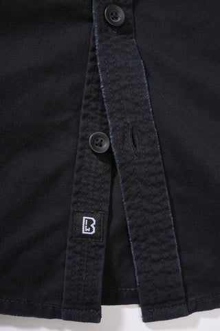Camasa Dama Brandit Vintage Black
