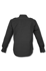 Camasa Maneca Lunga Ripstop Mil-Tec Neagra
