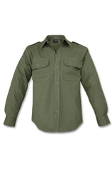 Camasa Maneca Lunga Ripstop Mil-Tec Oliv