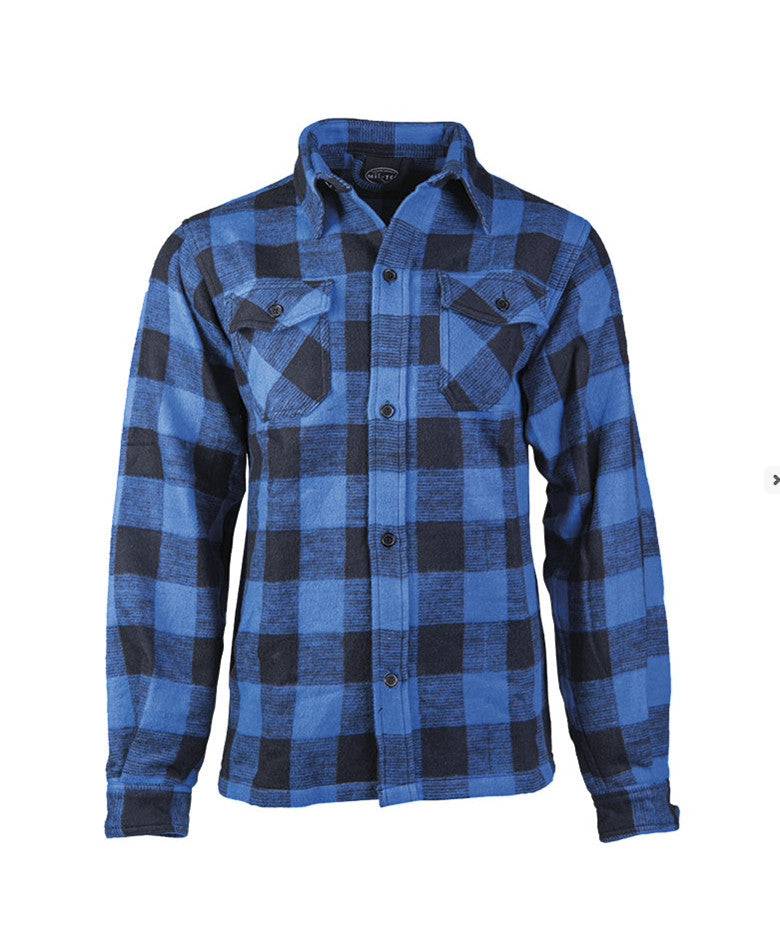 Camasa Rodeo Bleu / Negru