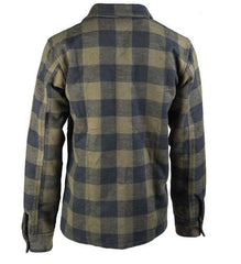 Camasa Rodeo Negru/Oliv