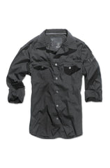 Camasa Slimfit Black