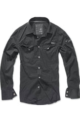 Camasa Slimfit Black