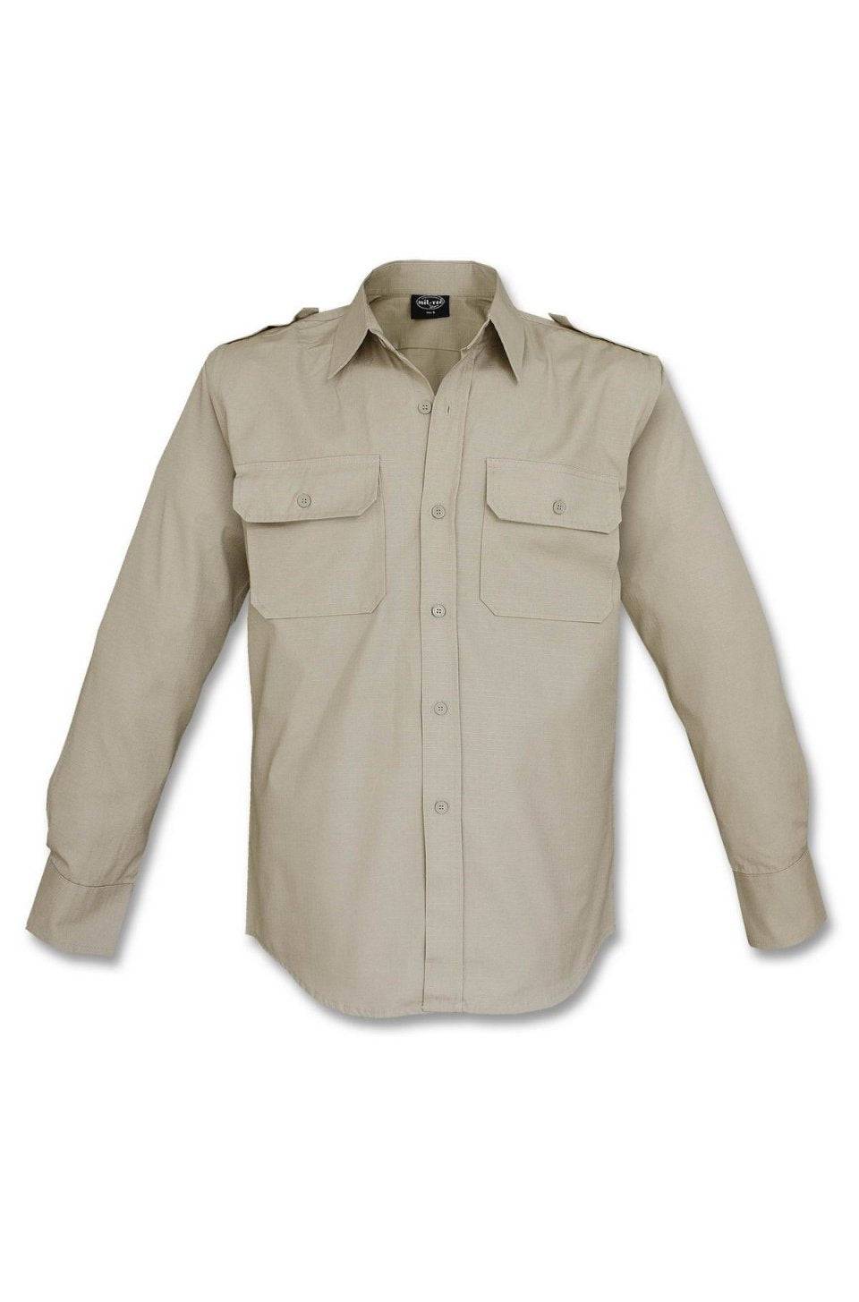 Camasa Tropical Maneca Lunga