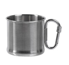 Cana Din Otel 500Ml Karabiner