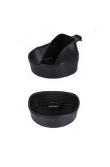 Cana Pliabila Suedeza 200 Ml Black