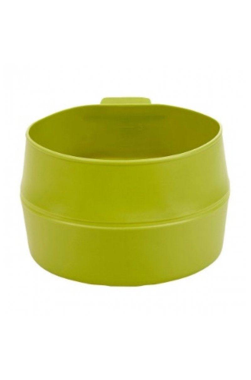 Cana Pliabila Suedeza 600 Ml Lime