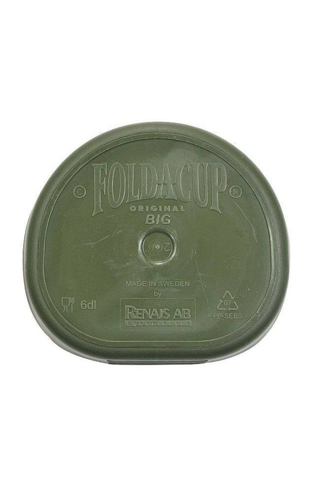 Cana Pliabila Suedeza 600 Ml Oliv