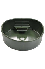 Cana Pliabila Suedeza 600 Ml Oliv