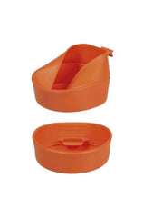 Cana Pliabila Suedeza 600 Ml Orange