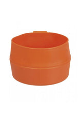 Cana Pliabila Suedeza 600 Ml Orange