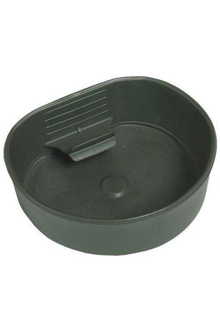 Cana Pliabila Suedeza Wildo® Fold-A-Cup® 200 Ml Oliv