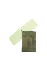 Carnet Etans Waterproof Mic