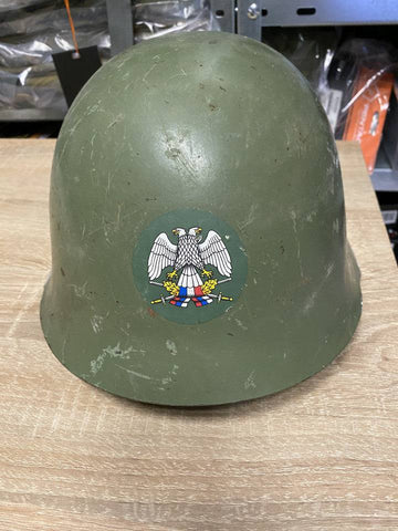 Casca Originala Din Armata Serbiei