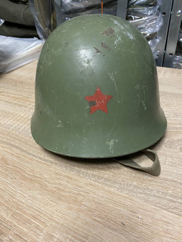 Casca Originala Din Armata Serbiei