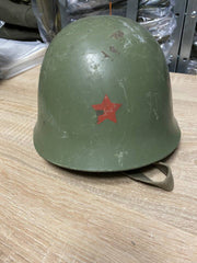 Casca Originala Din Armata Serbiei