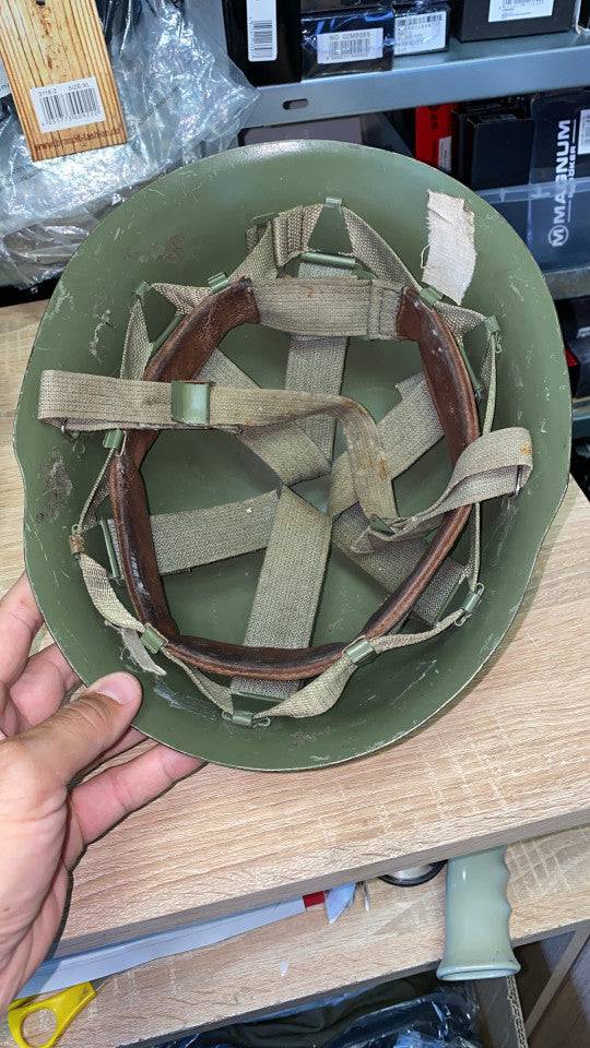 Casca Originala Din Armata Serbiei