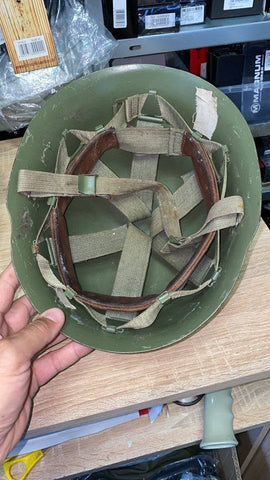 Casca Originala Din Armata Serbiei