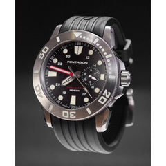 Ceas Genesis K30000-Si Black